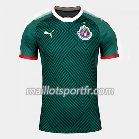 Maillot de Foot CD Guadalajara Troisieme 2018/19